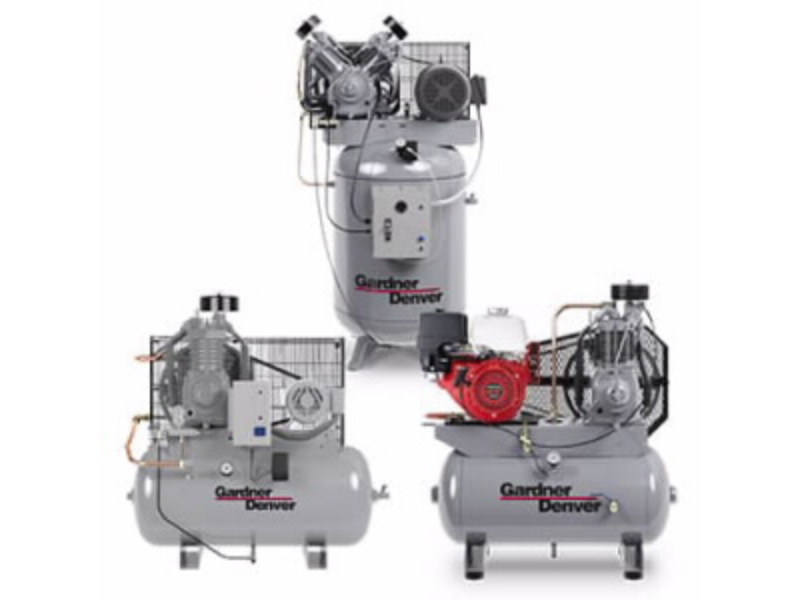 Piston Air Compressor